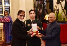 ਬਿਗ ਬੀ ਨੂੰ ਮਿਲਿਆ ਦਾਦਾ ਸਾਹਿਬ ਫਾਲਕੇ ਐਵਾਰਡ