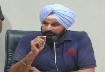 ਮਜੀਠੀਆ ਦੀ ਮੰਗ, ਰੰਧਾਵਾ ਨੂੰ ਮੰਤਰੀ ਮੰਡਲ ‘ਚੋਂ ਬਰਖਾਸਤ ਕਰੋ