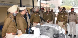 ਜਲੰਧਰ ‘ਚ ਇੱਕ ਕੁਇੰਟਲ 80 ਕਿਲੋ ਚੂਰਾ ਪੋਸਤ ਸਣੇ ਗ੍ਰਿਫਤਾਰ