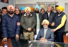 ਜੋਗਿੰਦਰ ਸਿੰਘ ਮਾਨ ਪੰਜਾਬ ਐਗਰੋ ਇੰਡਸਟਰੀਜ਼ ਦੇ ਚੇਅਰਮੈਨ ਬਣੇ