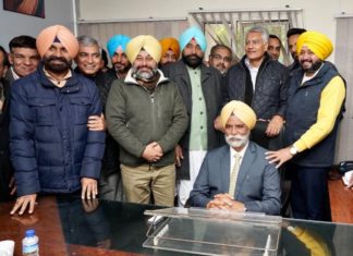 ਜੋਗਿੰਦਰ ਸਿੰਘ ਮਾਨ ਪੰਜਾਬ ਐਗਰੋ ਇੰਡਸਟਰੀਜ਼ ਦੇ ਚੇਅਰਮੈਨ ਬਣੇ