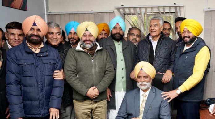 ਜੋਗਿੰਦਰ ਸਿੰਘ ਮਾਨ ਪੰਜਾਬ ਐਗਰੋ ਇੰਡਸਟਰੀਜ਼ ਦੇ ਚੇਅਰਮੈਨ ਬਣੇ