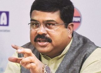 ਮੋਦੀ ਦੇ ਮੰਤਰੀ ਨੇ ਕਿਹਾ- ਜਿਹੜੇ ਭਾਰਤ ਮਾਤਾ ਦੀ ਜੈ ਬੋਲਣਗੇ ਉਹੀ ਰਹਿਣਗੇ ਮੁਲਕ ‘ਚ