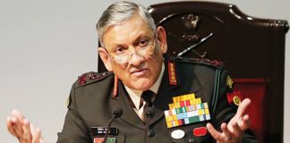 ਫੌਜ ਮੁਖੀ ਨੇ ਦਿੱਤਾ ਰਾਜਨੀਤਕ ਬਿਆਨ, ਹੰਗਾਮਾ