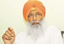 ਪਹਿਲੀ ਜਨਵਰੀ ਨੂੰ ਆਪਣੇ ਸਿਆਸੀ ਪੱਤੇ ਖੋਲਣਗੇ ਸੁਖਦੇਵ ਢੀਂਡਸਾ