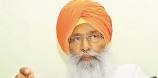 ਪਹਿਲੀ ਜਨਵਰੀ ਨੂੰ ਆਪਣੇ ਸਿਆਸੀ ਪੱਤੇ ਖੋਲਣਗੇ ਸੁਖਦੇਵ ਢੀਂਡਸਾ