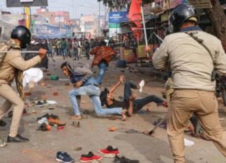 ਯੂਪੀ ‘ਚ ਹਾਈ ਐਲਰਟ, ਇੰਟਰਨੈਟ ‘ਤੇ ਪਾਬੰਦੀ