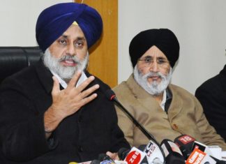 ਸੁਖਬੀਰ ਦਾ ਕੈਪਟਨ ਨੂੰ ਚੈਲੰਜ- ਨਿੱਜੀ ਥਰਮਲ ਪਲਾਂਟਾਂ ਦੇ ਬਿਜਲੀ ਖਰੀਦ ਸਮਝੌਤੇ ਰੱਦ ਕਰਕੇ ਵਿਖਾਓ