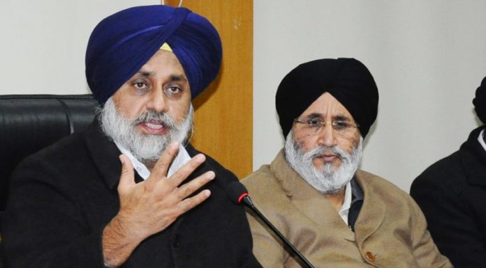 ਸੁਖਬੀਰ ਦਾ ਕੈਪਟਨ ਨੂੰ ਚੈਲੰਜ- ਨਿੱਜੀ ਥਰਮਲ ਪਲਾਂਟਾਂ ਦੇ ਬਿਜਲੀ ਖਰੀਦ ਸਮਝੌਤੇ ਰੱਦ ਕਰਕੇ ਵਿਖਾਓ