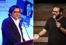 Video : ਕਾਮੇਡੀਅਨ ਕੁਨਾਲ ਕਾਮਰਾ ਨੇ ਹਵਾਈ ਜਹਾਜ਼ ‘ਚ ਪੱਤਰਕਾਰ ਅਰਨਬ ਨੂੰ ਕਿਹਾ ਬੁਜ਼ਦਿਲ, ਅਰਨਬ ਚੁੱਪ