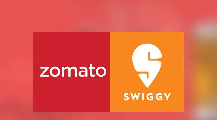 ਸਵੀਗੀ ਜ਼ੋਮੈਟੋ ਨੇ ਵਧਾਇਆ ਡਲੀਵਰੀ ਚਾਰਜ਼, ਆਨਲਾਇਨ ਖਾਣਾ ਮੰਗਵਾਉਣਾ ਮਹਿੰਗਾ