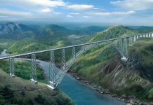 ਕਸ਼ਮੀਰ ‘ਚ ਬਣ ਰਿਹਾ ਦੁਨੀਆ ਦਾ ਸਭ ਤੋ ਉੱਚਾ ਪੁਲ, ਬੰਬ ਧਮਾਕੇ ਅਤੇ ਭੂਚਾਲ ਨਾਲ ਵੀ ਨਹੀਂ ਹੋਵੇਗਾ ਨੁਕਸਾਨ