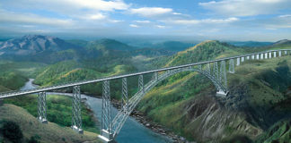 ਕਸ਼ਮੀਰ ‘ਚ ਬਣ ਰਿਹਾ ਦੁਨੀਆ ਦਾ ਸਭ ਤੋ ਉੱਚਾ ਪੁਲ, ਬੰਬ ਧਮਾਕੇ ਅਤੇ ਭੂਚਾਲ ਨਾਲ ਵੀ ਨਹੀਂ ਹੋਵੇਗਾ ਨੁਕਸਾਨ