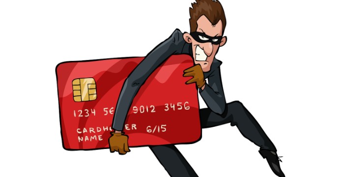 Five types of Credit Card Frauds and effective ways to prevent them