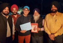 ਆਮਿਰ ਖ਼ਾਨ ਨੂੰ ਸੌਂਪੀਆਂ ਇਤਿਹਾਸਕ ਪੁਸਤਕਾਂ, ਜਰਨੈਲ ਹਰੀ ਸਿੰਘ ਨਲੂਆ ‘ਤੇ ਫ਼ਿਲਮ ਬਣਾਉਣ ਦਾ ਸੁਝਾਅ