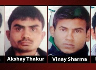 ਨਿਰਭਿਆ ਦੇ ਦੋਸ਼ੀ ਨੇ ਲਾਇਆ ਫੰਦਾ, ਕੀਤੀ ਜਾਣ ਦੇਣ ਦੀ ਕੋਸ਼ਿਸ਼