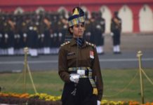 ਹੁਸ਼ਿਆਰਪੁਰ ਦੀ ਕੈਪਟਨ ਤਾਨੀਆ ਸ਼ੇਰਗਿੱਲ ਨੇ ਪਹਿਲੀ ਵਾਰ ਫੌਜ ਦਿਹਾੜੇ ‘ਤੇ ਮਰਦ ਫੌਜ ਦੀ ਕੀਤੀ ਅਗੁਵਾਈ