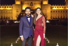 ਸਿਮਰਨ ਕੌਰ ਮੁੰਡੀ ਕੱਲ ਬਣੇਗੀ ਗੁਰਦਾਸ ਮਾਨ ਦੀ ਨੂੰਹ