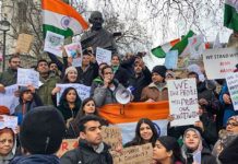 ਨਾਗਰਿਕਤਾ ਸੋਧ ਕਾਨੂੰਨ ਖਿਲਾਫ ਨਵੀਂ ਦਿੱਲੀਂ ਤੋਂ ਲੈ ਕੇ ਅਮਰੀਕਾ ਤੱਕ ਰੋਸ ਮੁਜ਼ਾਹਰੇ