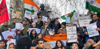 ਨਾਗਰਿਕਤਾ ਸੋਧ ਕਾਨੂੰਨ ਖਿਲਾਫ ਨਵੀਂ ਦਿੱਲੀਂ ਤੋਂ ਲੈ ਕੇ ਅਮਰੀਕਾ ਤੱਕ ਰੋਸ ਮੁਜ਼ਾਹਰੇ