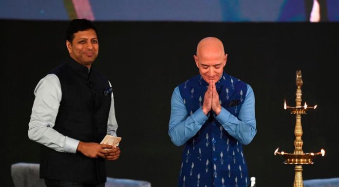 ਐਮੇਜ਼ੋਨ ਭਾਰਤ ‘ਚ 7000 ਕਰੋੜ ਕਰੇਗੀ ਇਨਵੈਸਟ, ਵਧਣਗੀਆਂ ਨੌਕਰੀਆਂ