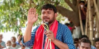 CAA ਦੇ ਖਿਲਾਫ਼ ਪ੍ਰੋਟੈਸਟ ਕਰ ਰਹੇ ਕਨ੍ਹਈਆ ਕੁਮਾਰ ਹੋਏ ਗਿਰਫ਼ਤਾਰ