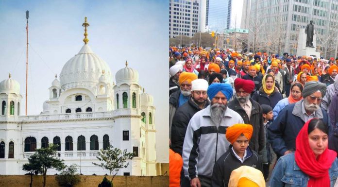 ਤਿੰਨ ਦਿਨ ਸ੍ਰੀ ਕਰਤਾਰਪੁਰ ਸਾਹਿਬ ‘ਚ ਮੱਥਾ ਨਹੀਂ ਟੇਕ ਸਕਣਗੇ ਗੈਰ ਸਿਖ ਸ਼ਰਧਾਲੂ, ਇਹ ਹੈ ਕਾਰਨ