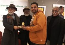 ਲਵਲੀਨ ਵਰਮਾ ਨੇ ਜਿੱਤਿਆ ਕੌਮੀ ਆਈਫੈਕਸ ਅਵਾਰਡ, ਡਿਜੀਟਲ ਪੇਂਟਿੰਗ ਆਈ.ਐੱਮ ਦਾ ਕਿੰਗ ਬਣਾਉਣ ਲਈ ਮਿਲਿਆ ਸਨਮਾਨ