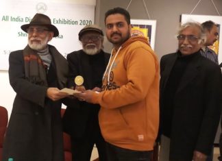 ਲਵਲੀਨ ਵਰਮਾ ਨੇ ਜਿੱਤਿਆ ਕੌਮੀ ਆਈਫੈਕਸ ਅਵਾਰਡ, ਡਿਜੀਟਲ ਪੇਂਟਿੰਗ ਆਈ.ਐੱਮ ਦਾ ਕਿੰਗ ਬਣਾਉਣ ਲਈ ਮਿਲਿਆ ਸਨਮਾਨ