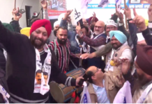 Video : ਆਪ ਦੀ ਜਿੱਤ ‘ਤੇ ਦਿੱਲੀ ਤੋਂ ਪੰਜਾਬ ਤੱਕ ਜ਼ਸ਼ਨ, ਵੋਖੋ ਵੀਡਿਓ