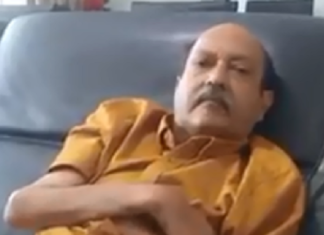 Video : ਅਮਰ ਸਿੰਘ ਨੇ ਅਮਿਤਾਭ ਬੱਚਨ ਤੋਂ ਮੰਗੀ ਮੁਆਫੀ, ਸਿੰਗਾਪੁਰ ਦੇ ਹਸਪਤਾਲ ‘ਚ ਇਲਾਜ ਕਰਵਾ ਰਹੇ ਹਨ ਅਮਰ ਸਿੰਘ