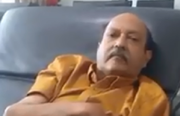 Video : ਅਮਰ ਸਿੰਘ ਨੇ ਅਮਿਤਾਭ ਬੱਚਨ ਤੋਂ ਮੰਗੀ ਮੁਆਫੀ, ਸਿੰਗਾਪੁਰ ਦੇ ਹਸਪਤਾਲ ‘ਚ ਇਲਾਜ ਕਰਵਾ ਰਹੇ ਹਨ ਅਮਰ ਸਿੰਘ