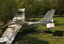 ਜਹਾਜ ਕ੍ਰੈਸ਼: ਮਿਲਟ੍ਰੀ ਦੇ ਇਲਾਕੇ ‘ਚ ਡਿੱਗੀਆ ਐਨਸੀਸੀ ਦੇ ਟ੍ਰੇਨਿੰਗ ਵਿੰਗ ਦਾ ਜਹਾਜ਼, ਗਰੂਪ ਲੀਡਰ ਦੀ ਮੌਤ, ਦੋ ਕੈਡੇਟ ਗੰਭੀਰ ਜਖਮੀ