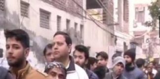 ਦਿੱਲੀ ਚੋਣ: ਵੋਟਿੰਗ ਸ਼ੁਰੂ ਹੁੰਦਿਆਂ ਹੀ ਸ਼ਾਹੀਨ ਬਾਗ ‘ਚ ਲੱਗੀ ਵੋਟਰਾਂ ਦੀ ਲੰਬੀ ਕਤਾਰ