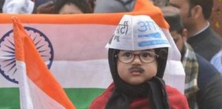 ‘ਬੇਬੀ ਮਫਲਰਮੈਨ’ ਆਵਯਾਨ ਨੂੰ ਕੇਜਰੀਵਾਲ ਦੇ ਸਹੁੰ ਚੁੱਕ ਸਮਾਗਮ ਲਈ ਮਿਲਿਆ ਵਿਸ਼ੇਸ਼ ਸੱਦਾ