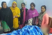 ਜਲੰਧਰ: ਟੁਣਾ ਕਰਣ ਤੋਂ ਰੋਕਣ ‘ਤੇ ਸਰੰਪਚਣੀ ਨੂੰ ਇੰਟਾ ਮਾਰ ਕੇ ਕੀਤਾ ਜਖਮੀ, ਮੂੰਹ ਤੇ ਲੱਗੀਆਂ ਗੰਭੀਰ ਸੱਟਾਂ