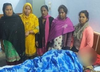 ਜਲੰਧਰ: ਟੁਣਾ ਕਰਣ ਤੋਂ ਰੋਕਣ ‘ਤੇ ਸਰੰਪਚਣੀ ਨੂੰ ਇੰਟਾ ਮਾਰ ਕੇ ਕੀਤਾ ਜਖਮੀ, ਮੂੰਹ ਤੇ ਲੱਗੀਆਂ ਗੰਭੀਰ ਸੱਟਾਂ