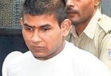 ਨਿਰਭਯਾ ਕੇਸ: ਤਿਹਾੜ ਜੇਲ ‘ਚ ਦੋਸ਼ੀ ਵਿਨਯ ਸ਼ਰਮਾ ਨੇ ਕੰਧ ‘ਚ ਮਾਰਿਆ ਸਿਰ, ਜਖਮੀ