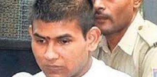 ਨਿਰਭਯਾ ਕੇਸ: ਤਿਹਾੜ ਜੇਲ ‘ਚ ਦੋਸ਼ੀ ਵਿਨਯ ਸ਼ਰਮਾ ਨੇ ਕੰਧ ‘ਚ ਮਾਰਿਆ ਸਿਰ, ਜਖਮੀ