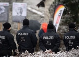 ਜਰਮਨੀ ਦੇ ਹਨਾਉ ਸ਼ਹਿਰ ਵਿਚ ਦੋ ਥਾਵਾਂ ‘ਤੇ ਫਾਇਰਿੰਗ, 8 ਲੋਕਾਂ ਦੀ ਮੌਤ