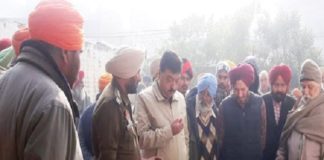 ਕੈਨੇਡਾ ਤੋਂ ਵਾਪਸ ਆਏ ਨੌਜਵਾਨ ‘ਤੇ ਮੋਟਰਸਾਇਕਲ ਸਵਾਰ ਨੌਜਵਾਨਾਂ ਨੇ ਚਲਾਈਆਂ ਗੋਲੀਆਂ, ਮੌਤ