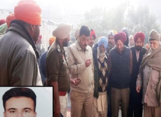 ਕੈਨੇਡਾ ਤੋਂ ਵਾਪਸ ਆਏ ਨੌਜਵਾਨ ‘ਤੇ ਮੋਟਰਸਾਇਕਲ ਸਵਾਰ ਨੌਜਵਾਨਾਂ ਨੇ ਚਲਾਈਆਂ ਗੋਲੀਆਂ, ਮੌਤ