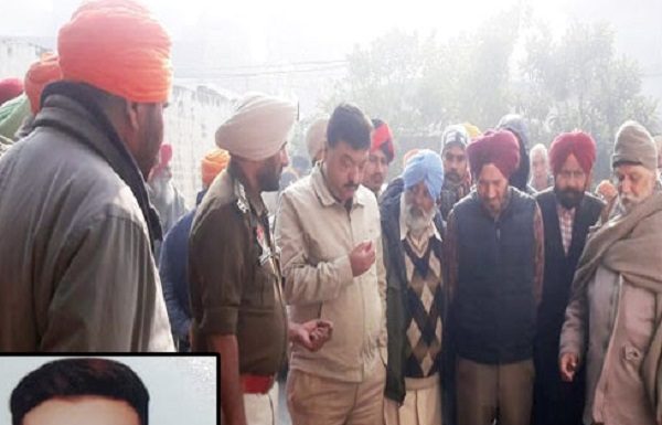 ਕੈਨੇਡਾ ਤੋਂ ਵਾਪਸ ਆਏ ਨੌਜਵਾਨ ‘ਤੇ ਮੋਟਰਸਾਇਕਲ ਸਵਾਰ ਨੌਜਵਾਨਾਂ ਨੇ ਚਲਾਈਆਂ ਗੋਲੀਆਂ, ਮੌਤ