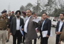 ਪੀਏਪੀ ਰੇਲਵੇ ੳਵਰਬ੍ਰੀਜ ਨੂੰ ਚੋੜਾ ਕਰਨ ਲਈ ਸਰਵੇ ਸ਼ੁਰੂ ਕਰਨ ਨੂੰ ਮੰਜੂਰੀ