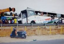 ਭਿਆਨਕ ਹਾਦਸਾ: ਕੇਰਲ ਸਟੇਟ ਟ੍ਰਾਂਸਪੋਰਟ ਦੀ ਬੱਸ ਦੀ ਕੰਟੇਨਰ ਨਾਲ ਜਬਰਦਸਤ ਟੱਕਰ, 20 ਲੋਕਾਂ ਦੀ ਮੌਤ, ਕਈ ਗੰਭੀਰ ਜਖਮੀ