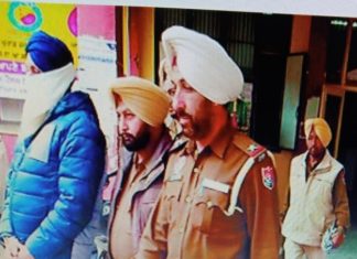 AK-47 ਨਾਲ ਗੋਲੀਆਂ ਚਲਾ ਕੇ ਪਤਨੀ ਅਤੇ ਸਹੁਰੇ ਪਰਿਵਾਰ ਦੀ ਹੱਤਿਆ ਕਰਨਾ ਵਾਲਾ ਹਵਲਦਾਰ 14 ਦਿਨ ਦੀ ਜੂਡੀਸ਼ੀਅਲ ਹਿਰਾਸਤ ‘ਚ