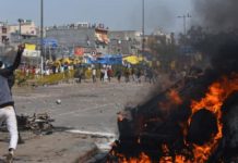 Video : ਦਿੱਲੀ ‘ਚ ਹਿੰਸਾ ਤੋਂ ਬਾਅਦ ਦਿਲ ਦਹਲਾ ਦੇਣ ਵਾਲੇ ਹਾਲਾਤ, ਕਈ ਵਾਹਨ ਫੂੰਕੇ ਗਏ, ਘਰ ਜਲਾਏ ਗਏ – ਵੇਖੋ ਵੀਡੀੳ