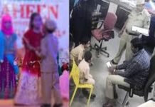 ਸੀਏਏ ‘ਤੇ ਨਾਟਕ ਪੇਸ਼ ਕਰਨ ਵਾਲੇ ਅਧਿਆਪਕ ਅਤੇ ਵਿਦਿਆਰਥਣ ਦੀ ਮਾਂ ਗਿਫ੍ਰਤਾਰ