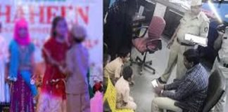 ਸੀਏਏ ‘ਤੇ ਨਾਟਕ ਪੇਸ਼ ਕਰਨ ਵਾਲੇ ਅਧਿਆਪਕ ਅਤੇ ਵਿਦਿਆਰਥਣ ਦੀ ਮਾਂ ਗਿਫ੍ਰਤਾਰ