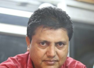 Photography is meditation for this Railway Babu!